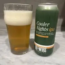 Hi-Wire Cooler Nights Ipa 1