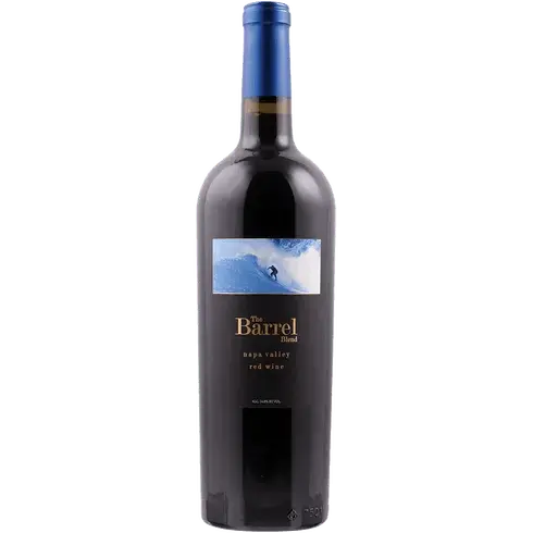 Hill Family Estate Barrel Blend 1