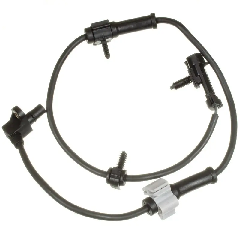 Holstein Parts 2Abs0276 Abs Wheel Speed Sensor For Cadillac, Chevrolet, Gmc 1
