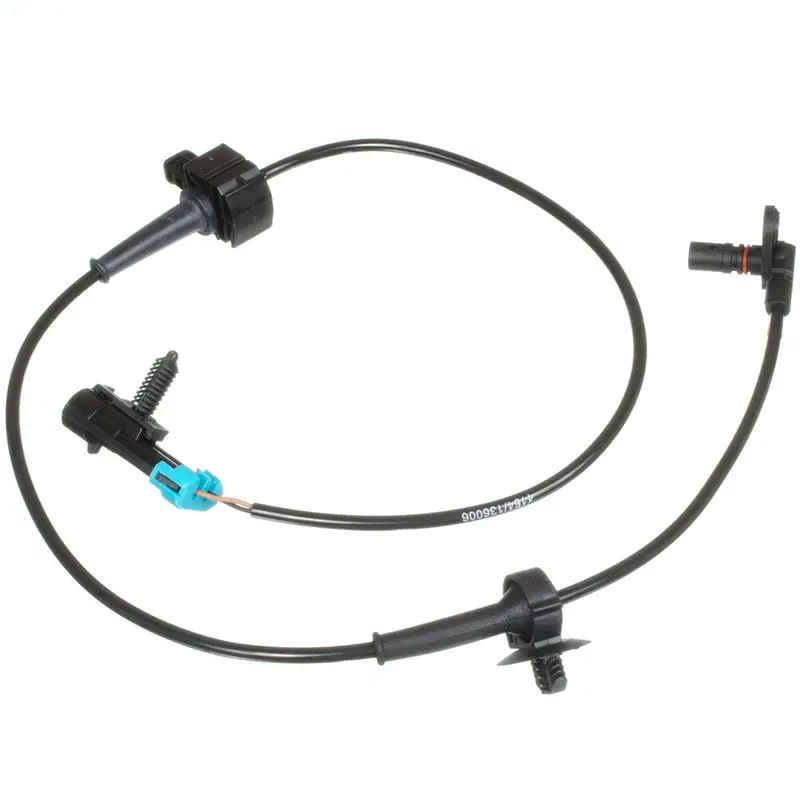 Holstein Parts 2Abs0799 Abs Wheel Speed Sensor For Cadillac, Chevrolet, Gmc 1