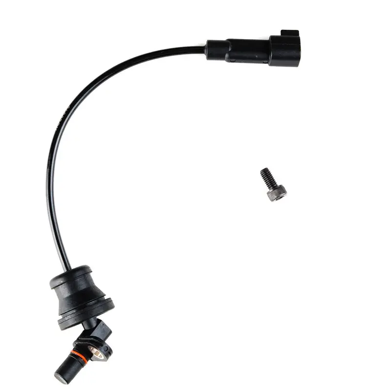 Holstein Parts 2Abs2527 Abs Wheel Speed Sensor For Chevrolet, Gmc 1