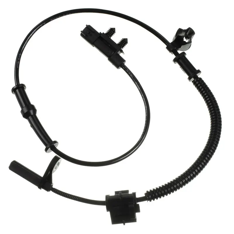 Holstein Parts 2Abs2663 Abs Wheel Speed Sensor For Chrysler, Dodge 1