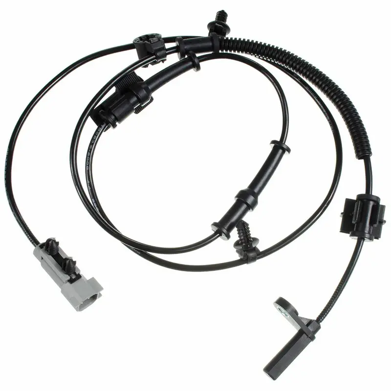 Holstein Parts 2Abs2664 Abs Wheel Speed Sensor For Chrysler, Dodge 1
