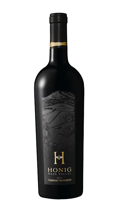 Honig Napa Valley Cabernet 1