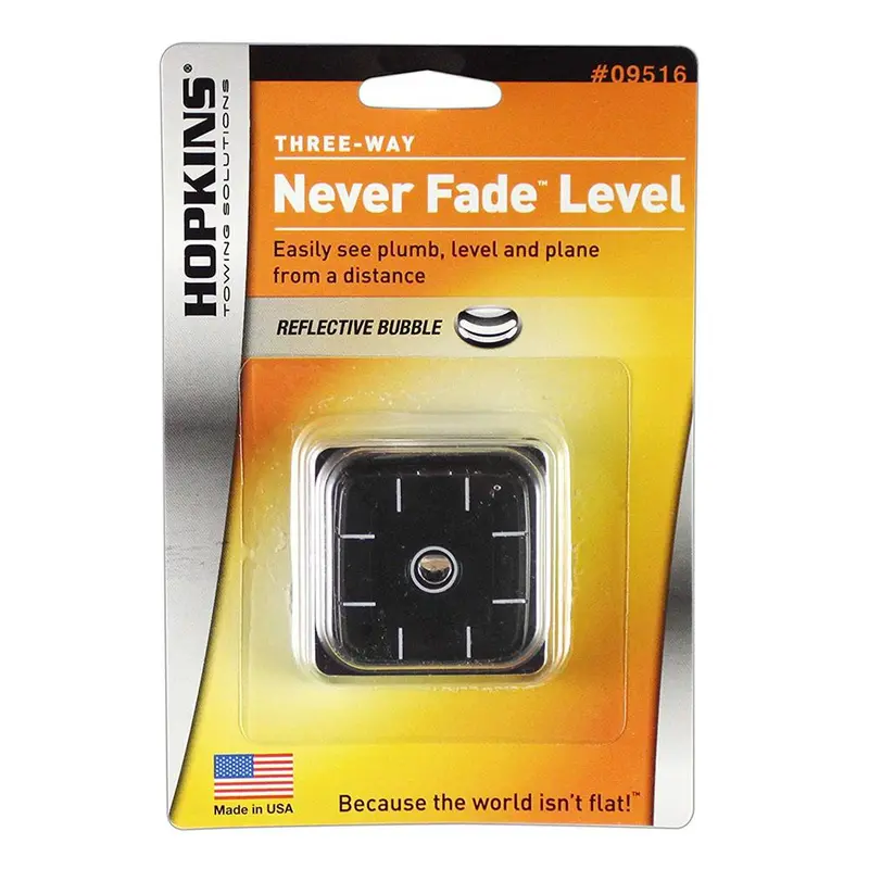 Hopkins 09516 Never Fade Three Way Surface Level 1