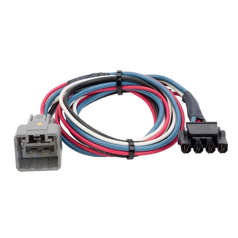 Hopkins 53056 Trailer Brake Control Wiring 1