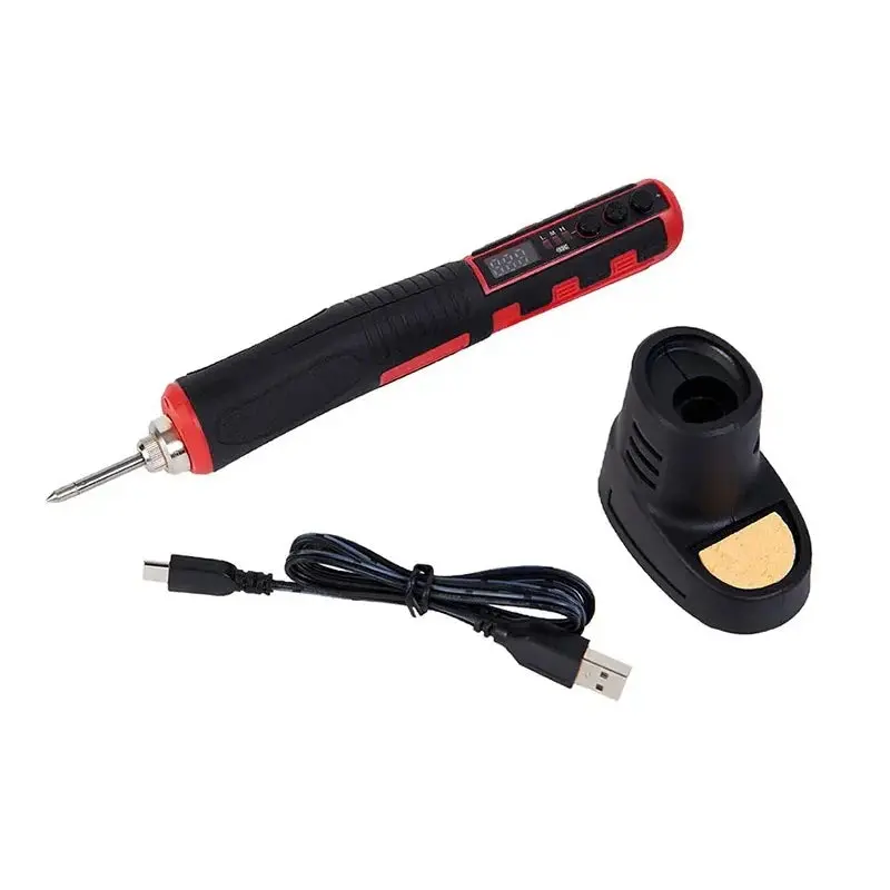 Hot Devil Digital Cordless Soldering Iron - Hddsi 1
