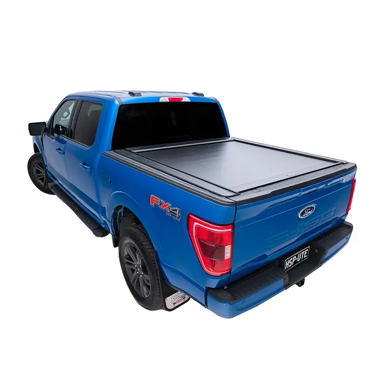 Hsp Electric Roller Cover For Ford F150 5'5" Tub - F4rs3.5 1