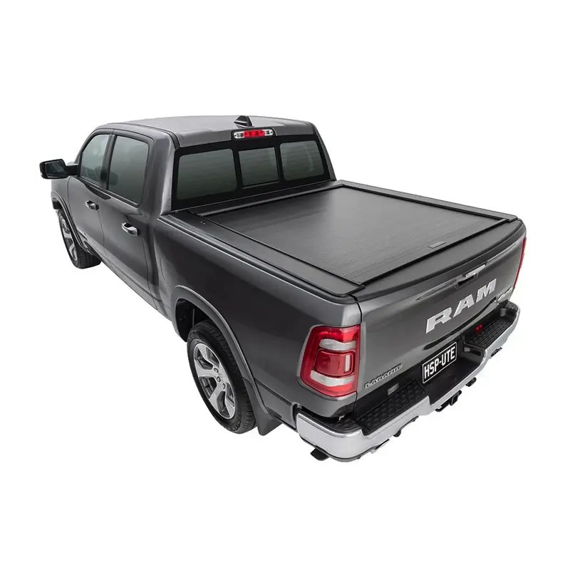Hsp Electric Roller Cover Ram Ds 1500 5'7" Tub - Ds4rs3.5 1
