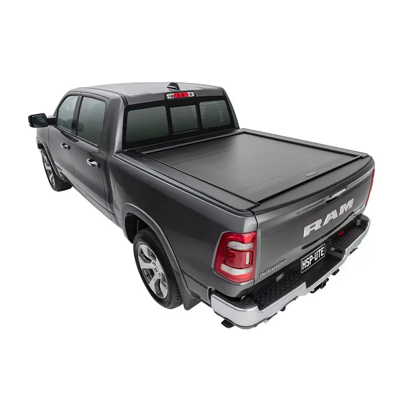 Hsp Electric Roller Cover Ram Dt 1500 5'7" Tub - Dt4rs3.5 1