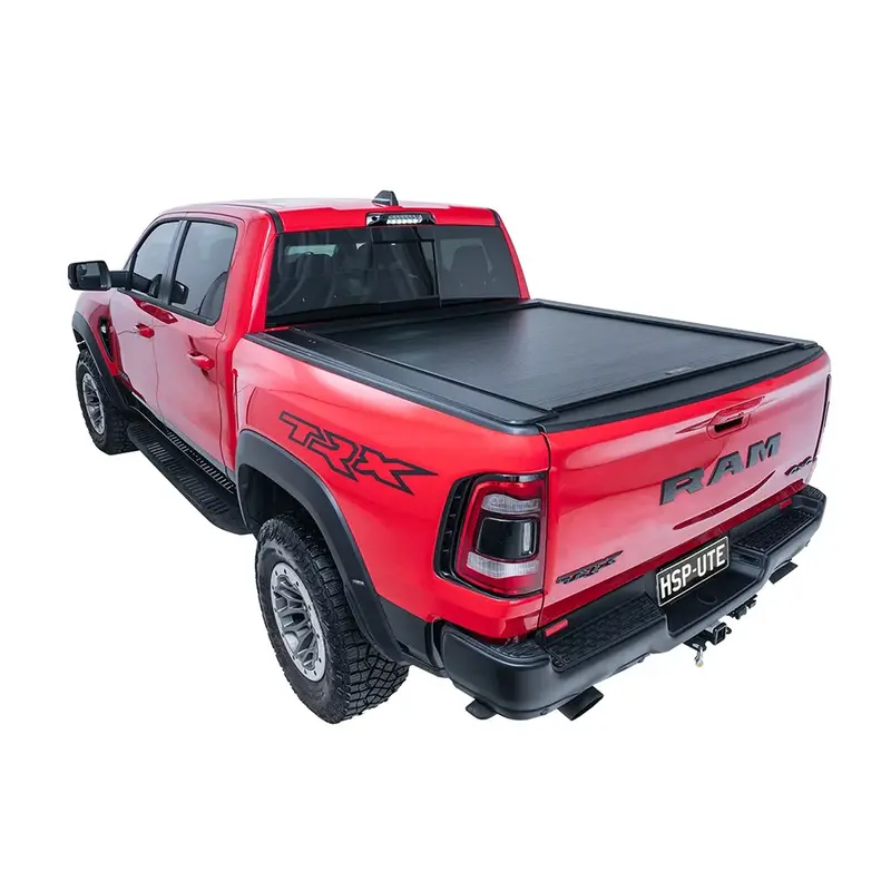 Hsp Electric Roller Cover Ram Dt 1500 Trx 5'7" Tub - Trx4rs3.5 1