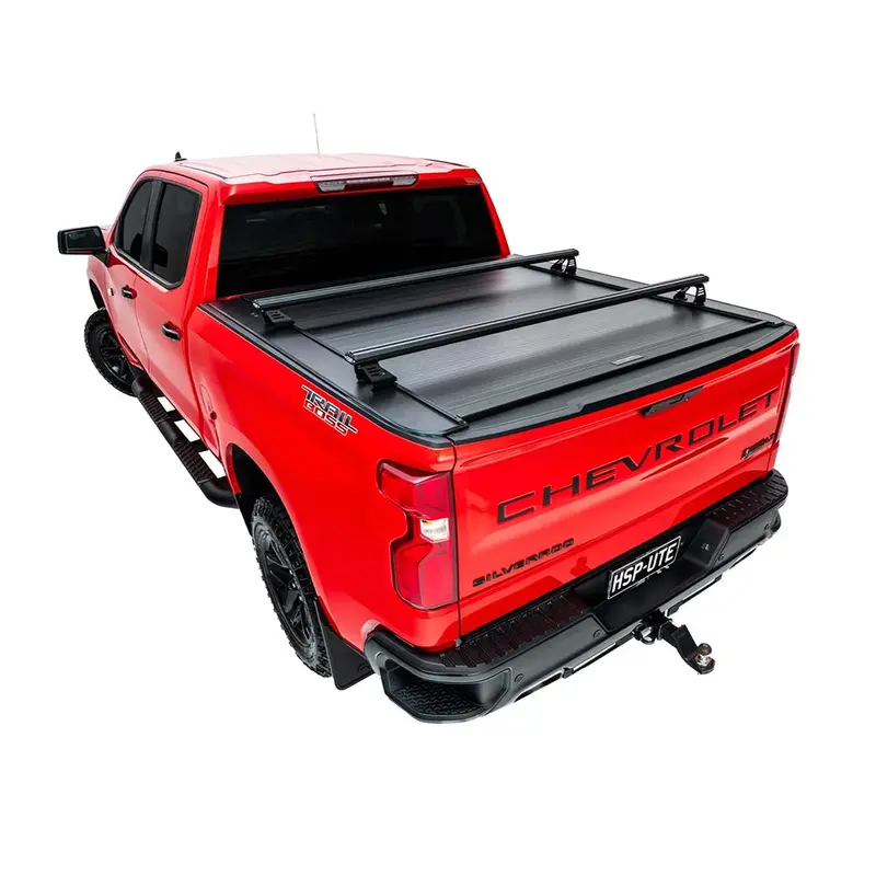 Hsp Load Bar (2 Bars) For Chevrolet Silverado 1500 - Lb80-Cs 1