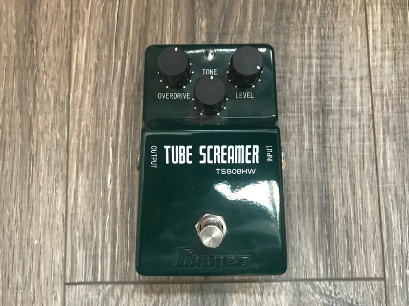 Ibanez Tube Screamer Hand Wired Ts808hw 1