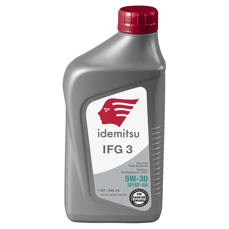 Idemitsu 30015204-75000C020 5W-30 Full Synthetic Oil, 1 Quart 1