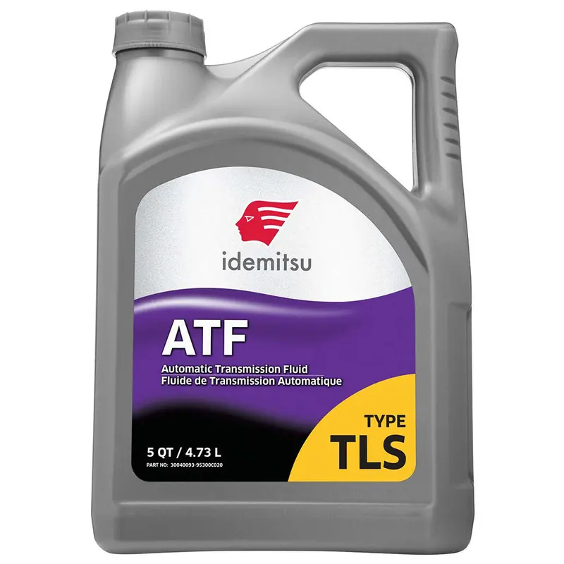 Idemitsu 30040093-95300C020 Atf Transmission Fluid Type Tls, 5 Quart 1