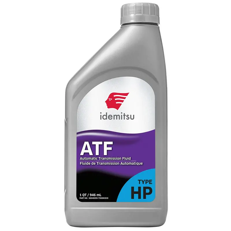 Idemitsu 30040099-75000C020 Type Hp Automatic Transmission Fluid (Atf), 1 Quart 1