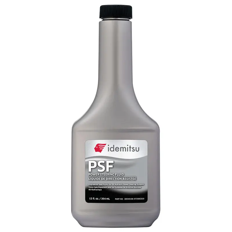 Idemitsu Power Steering Fluid, 12 Oz 1