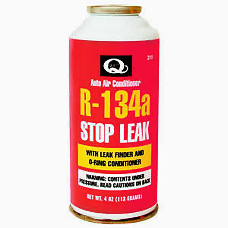 Idq 311N R-134A Ac Stop Leak & Detector Can, 3 Oz 1