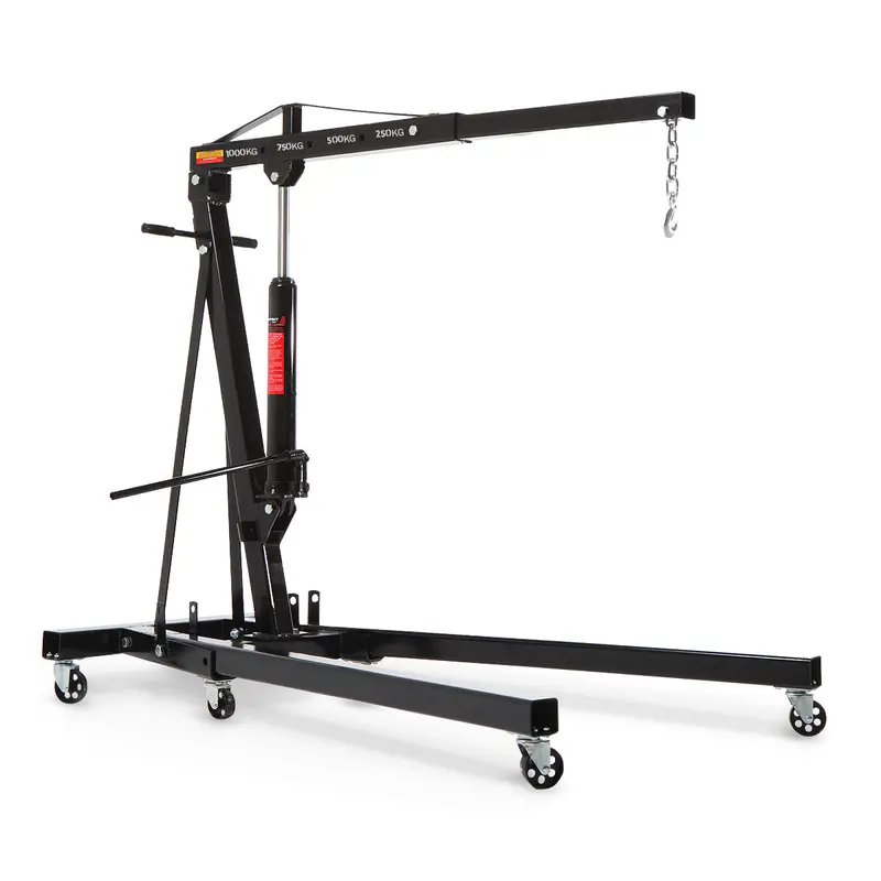 Impact 1000Kg Engine Crane  - Ig7220 (Bulky Item - Freight Applies) 1