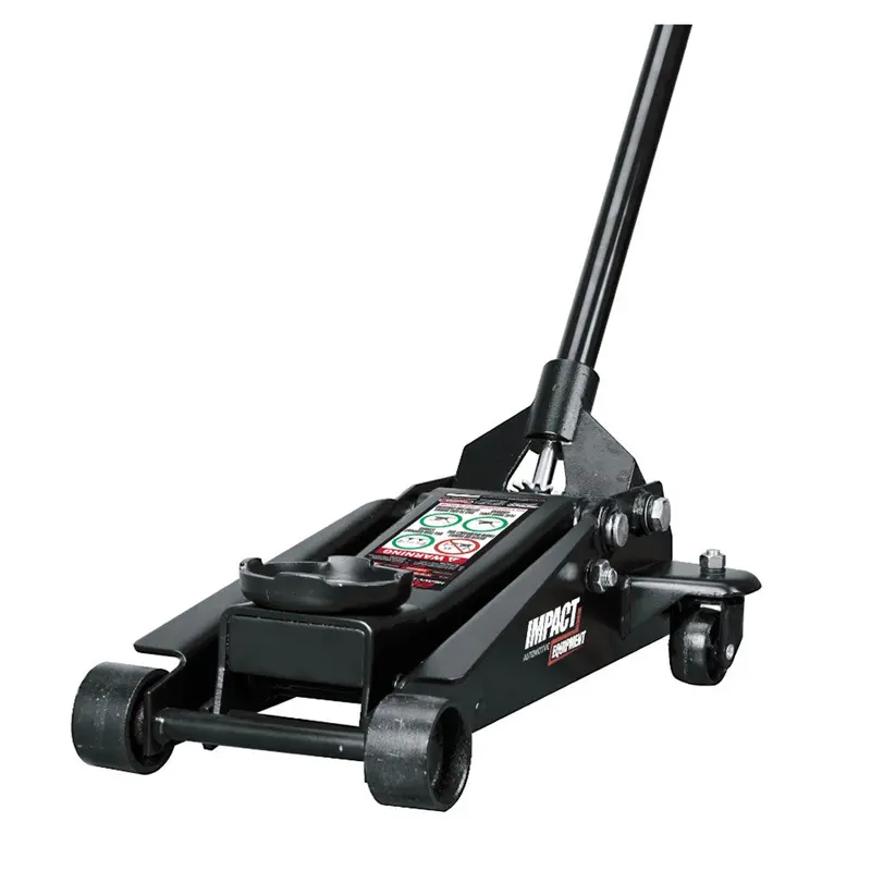 Impact 2000Kg Single Pump Garage Trolley Floor Jack - Ig5100 (Bulky Item - Freight Applies) 1