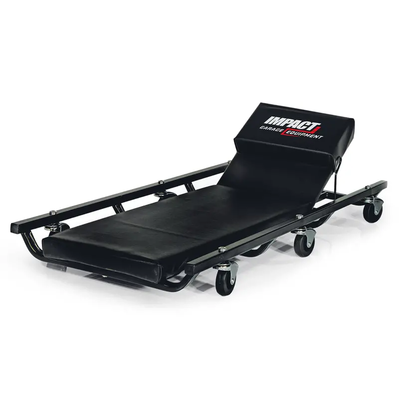 Impact Garage Creeper Black 1020Mm - Ig7305 (Bulky Item - Freight Applies) 1