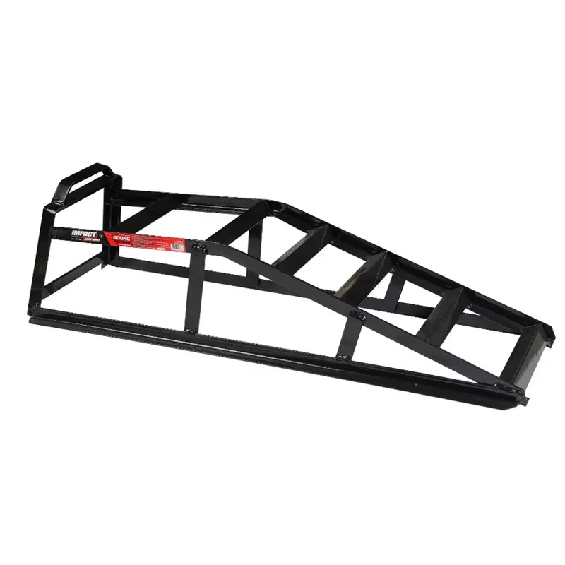 Impact Pair Of 800Kg Small-Medium Car Ramps - Ig7114 (Bulky Item - Freight Applies) 1