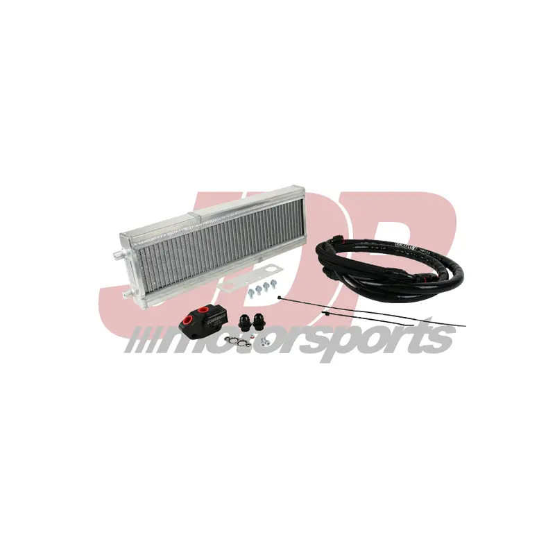 Improved Racing 05-13 C6 Corvette Performance Oil Cooler Kit (Ec6-600) 1