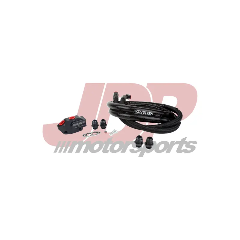 Improved Racing 06-13 C6 Z06 Corvette Oil Thermostat Upgrade (Ec6-610) 1