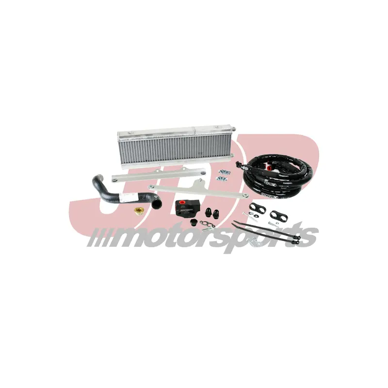 Improved Racing 10-11 Camaro Ss Performance Oil Cooler Kit (E5g-600) 1