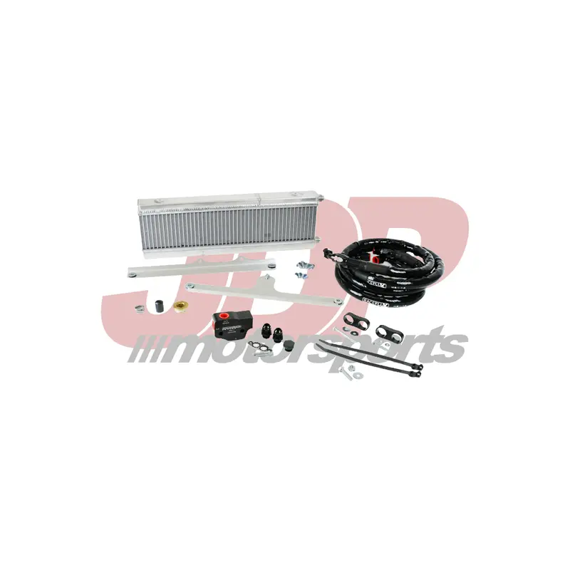 Improved Racing 12-15 Camaro Ss Performance Oil Cooler Kit (E5g-601) 1