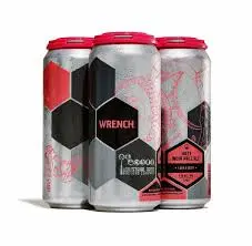 Industrial Arts Wrench Hazy Ipa 1