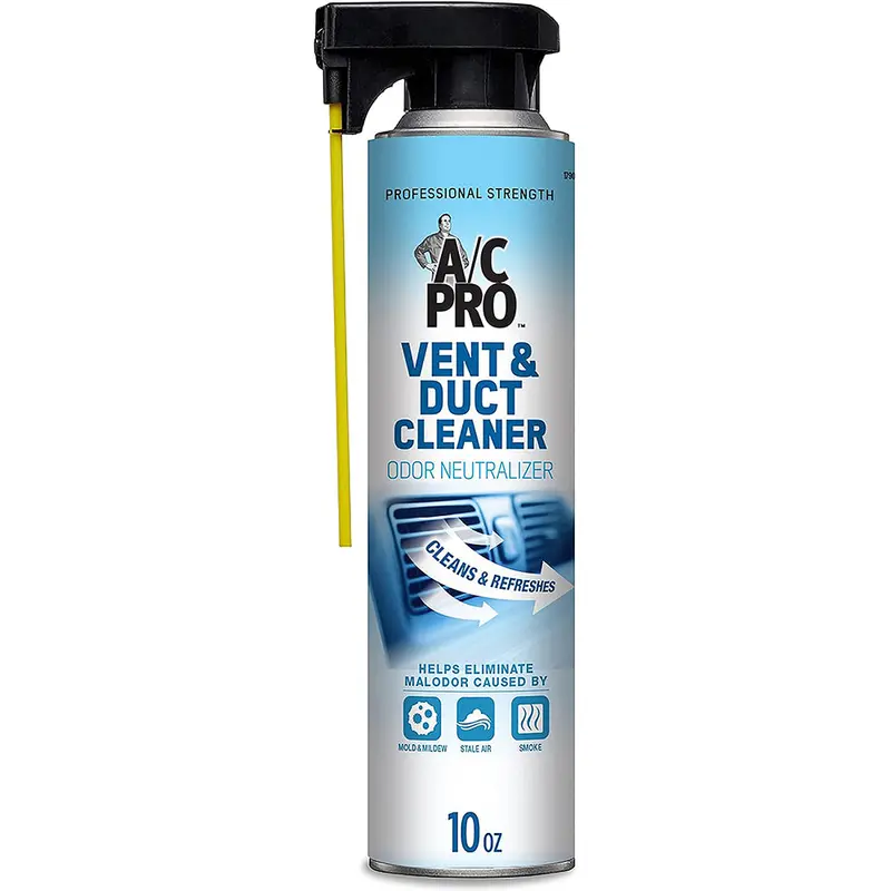 Interdynamics Certified A/C Pro 17900B Vent And Duct Cleaner, 10 Oz 1