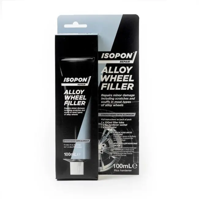 Isopon Alloy Wheel Repair Tube - Alwh/100 (Pickup Only) 1