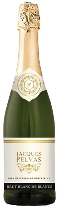 Jacques Pelvas Blanc De Blanc Brut 1