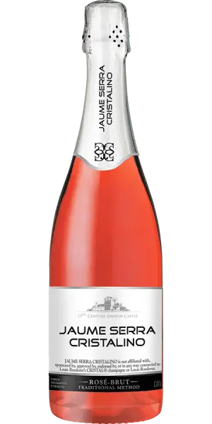 Jaume Serra Cristalino Cava Rose Brut 1