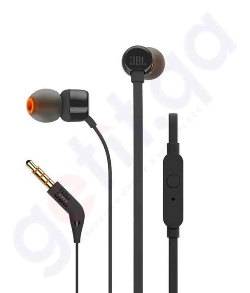 Jbl-T110 Headset Hsjbl 1