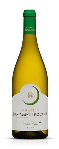 Jean-Marc Brocard Chablis 1