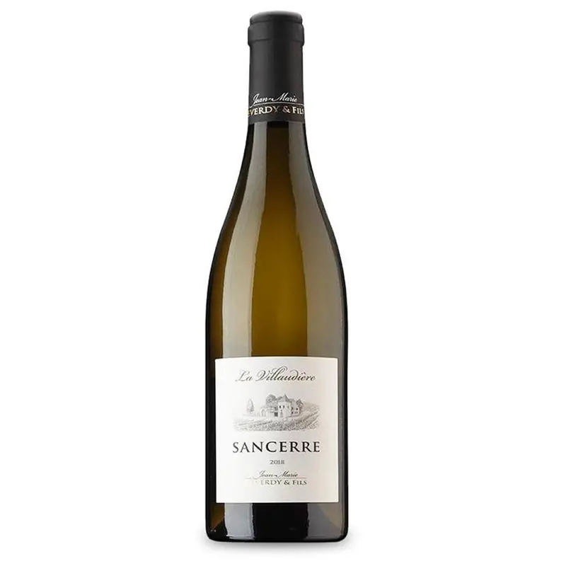 Jean-Marie La Villaudiere Sancerre Blanc 1