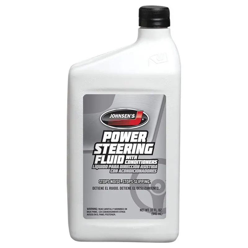 Johnsen's 4610 Power Steering Fluid, 32 Oz. 1