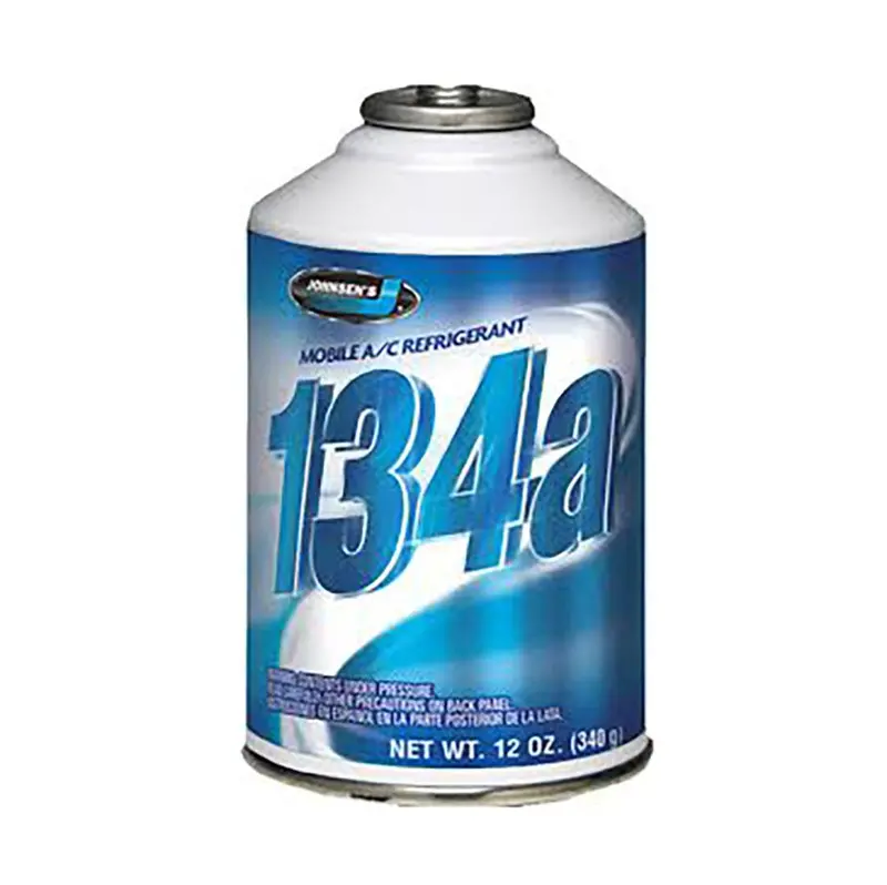 Johnsen's 6315 R134a Freon R134a Car Air Conditioner Refrigerant 12Oz Can 1