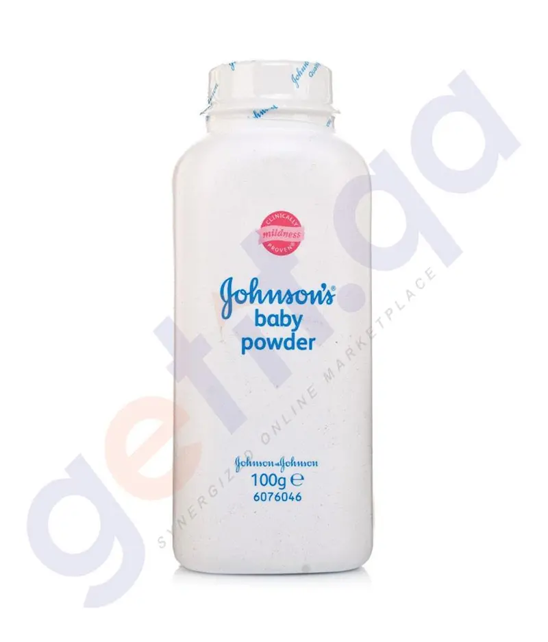 Johnson's Baby Powder 1