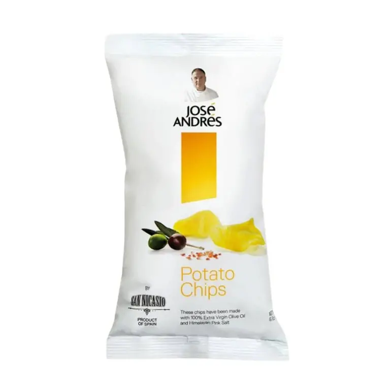 Jose Andres Foods Potato Chips 1