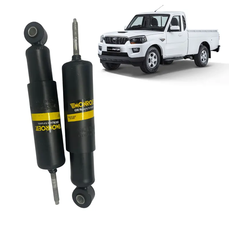 Juego Amortiguador Delantero Mahindra Pickup - Scorpio 1