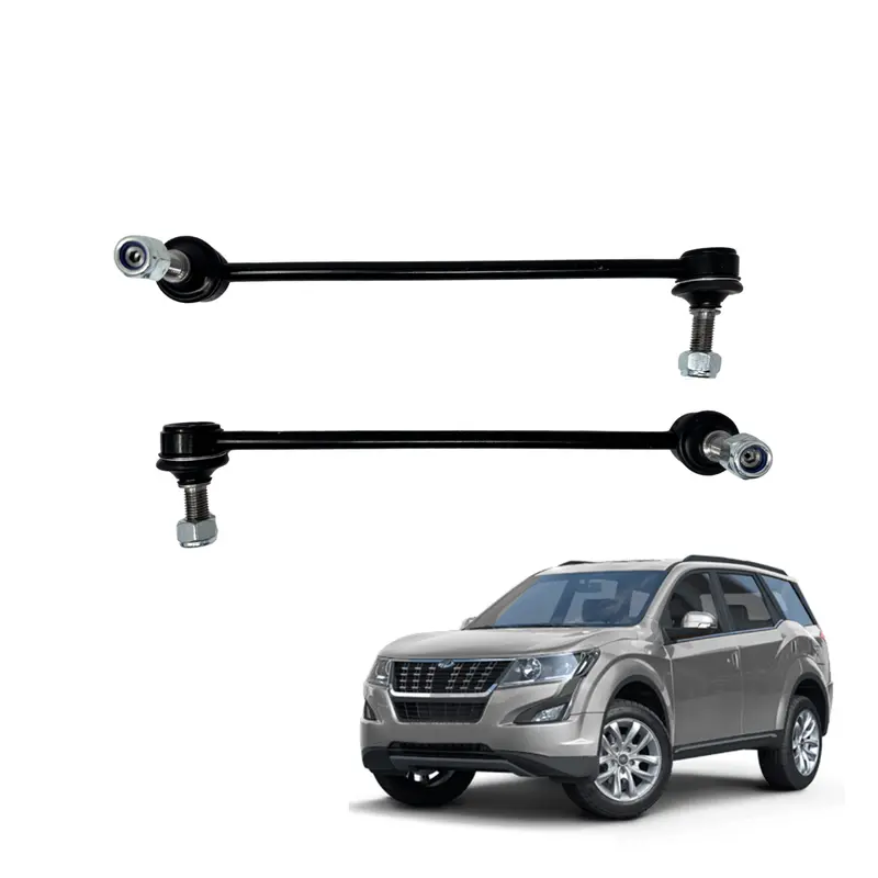 Juego Bieleta Barra Estabilizadora Delantera Mahindra Xuv 500 1