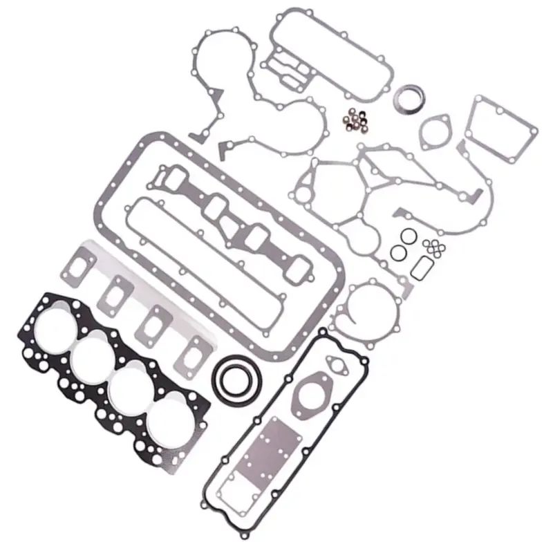 Juego Empaquetadura Motor Kia Frontier/Pregio/Besta 2.7 J2 1
