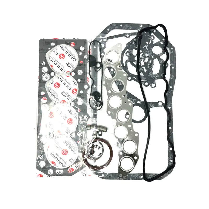 Juego Empaquetadura Para Hyundai D4bh H1 /H100 D4ba/D4bb 1