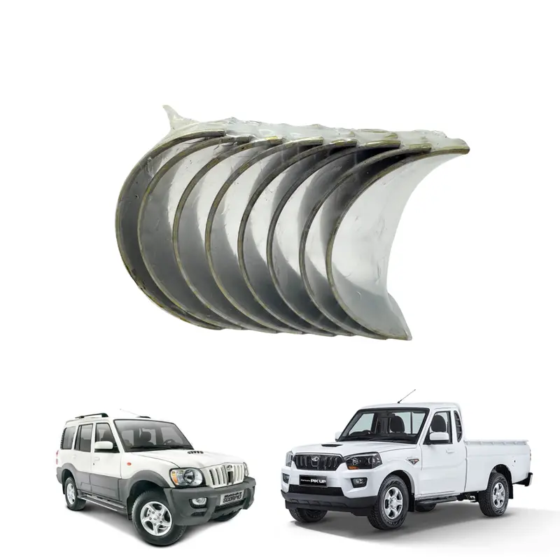 Juego Metal Bancada 0.25 Mahindra Pick Up 2.2 Scorpio 2.2 1