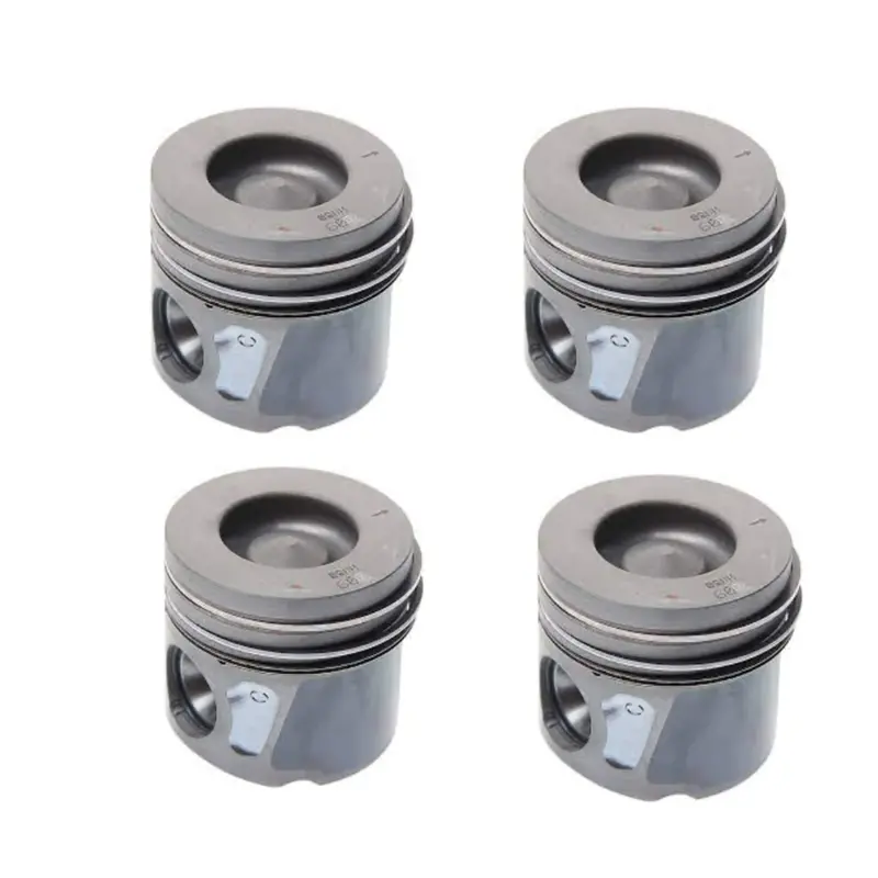 Juego Piston Std Con Anillo Kgm - Ssangyong New Actyon 2.0 1