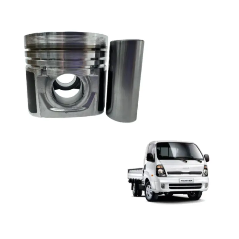 Juego Piston Std Kia Frontier/Besta/Pregio 2.7 1