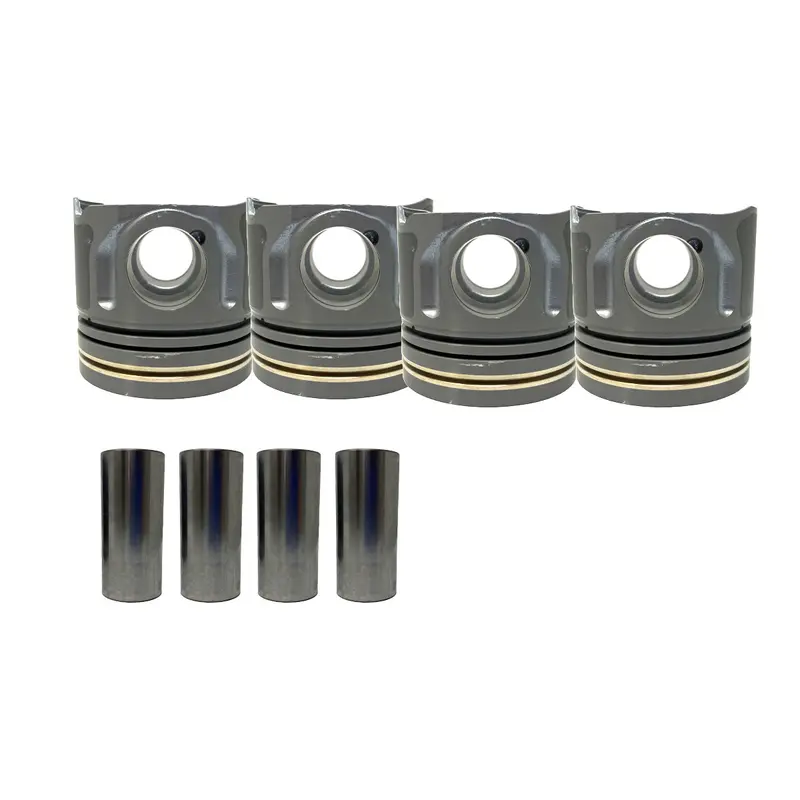 Juego Piston Std Para Hyndai-Kia Frontier/Porter/H1 2.5 16V D4cb Eur V 1